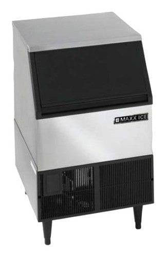 Maxximum - Maxx Ice 24" 250-Lb. Freestanding Icemaker Bakery Wholesalers