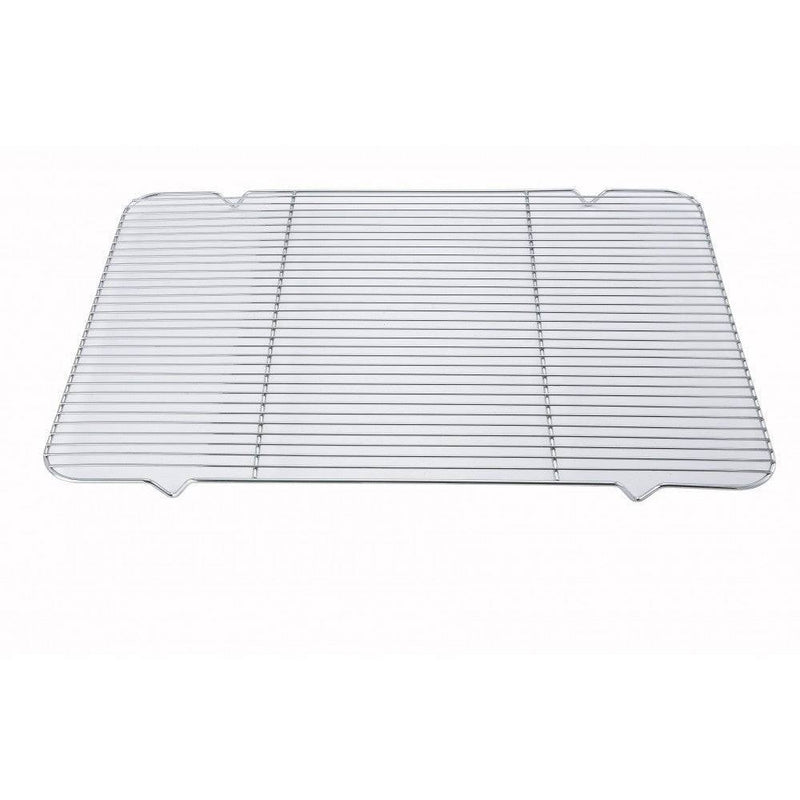 Chrome plated steel Icing / Cooling Rack Package of (6) Bakery Wholesalers