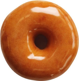 Lawrence Foods Supreme Donut Glaze, fácil de usar, 12 paquetes de 2 lb