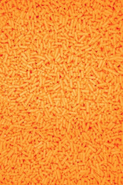Orange Decorettes / Sprinkles / Jimmies Bakery Wholesalers