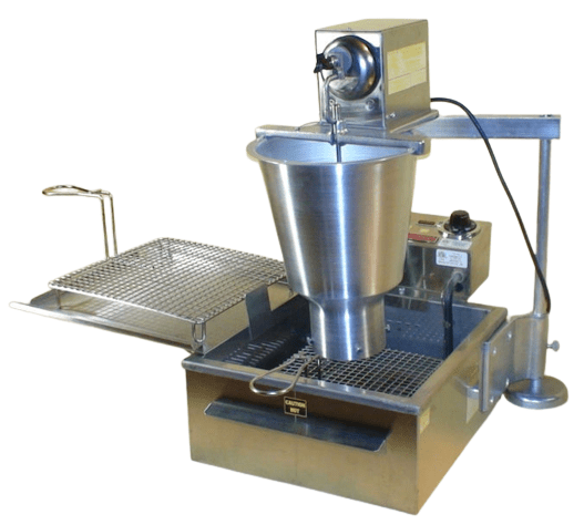 Lil' Orbits Semi-Automatic Model 800 Bakery Wholesalers