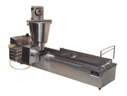 Lil Orbits Electric Model SS-2400 with HP716S "Medium" Hopper 480 per Hour Bakery Wholesalers