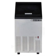 Maxx Ice 17" W 75 lb. Freestanding Ice Maker Bakery Wholesalers