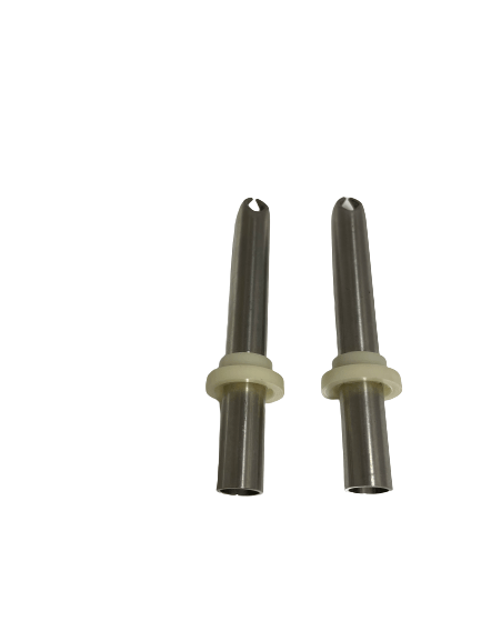 Belshaw (M053-03-03900K) AutoFiller- Injector Miniature Nozzles, 5/16" diameter (2each) Bakery Wholesalers
