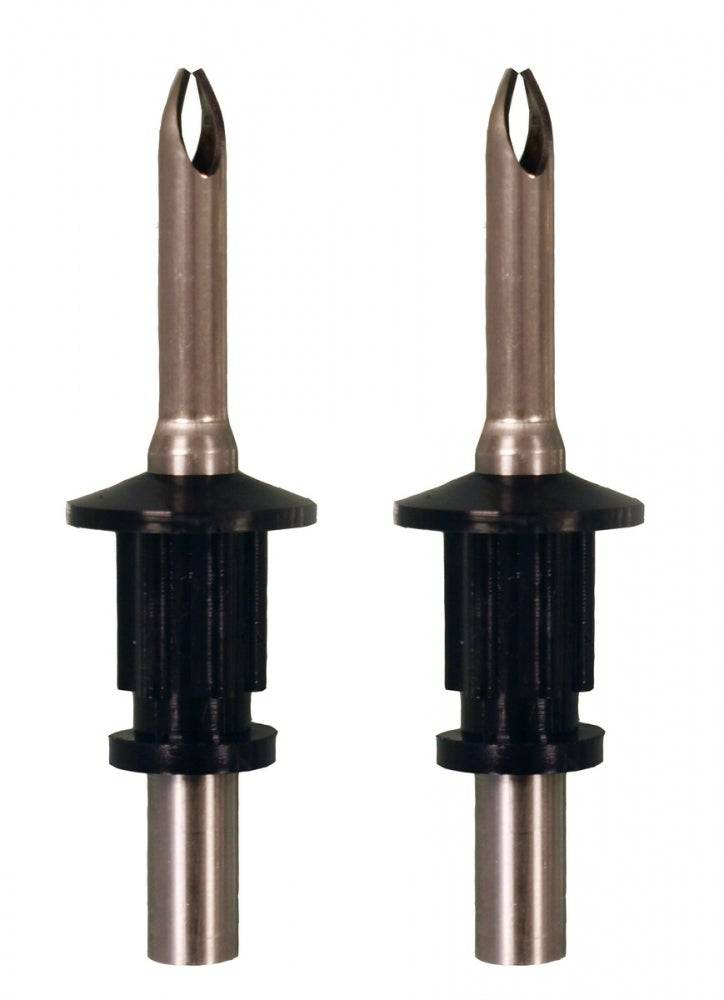 Belshaw AutoFiller Standard Nozzles, 7/16" diameter (2each) Bakery Wholesalers