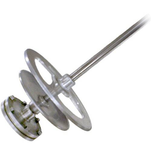 Belshaw Donut Robot® 1 9/16 inch diameter Star Plunger Bakery Wholesalers