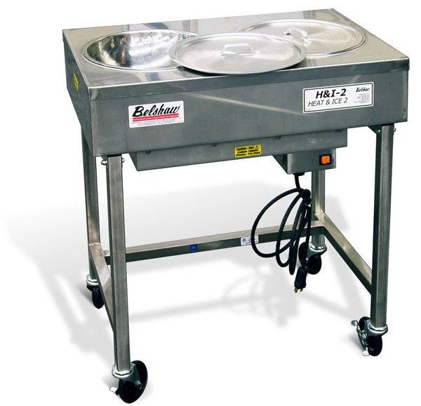 Belshaw H&I-2 Icer  (2 Options in Variants) Bakery Wholesalers