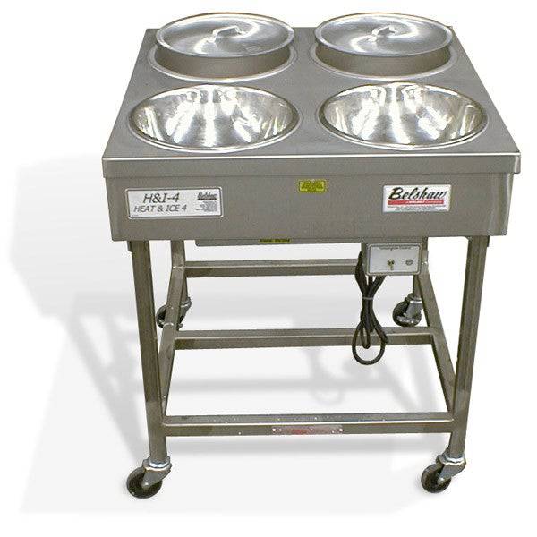 Belshaw H&I-4 Icer  (2 Options in Variants) Bakery Wholesalers