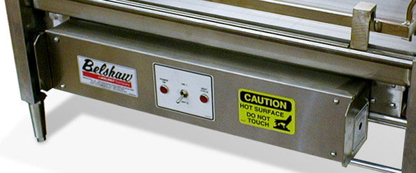 Panel calefactor para HI24F