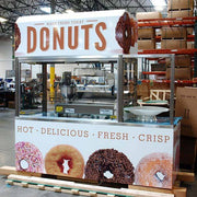 BELSHAW INSIDER Ventless Donut System Bakery Wholesalers