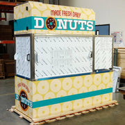 BELSHAW INSIDER Ventless Donut System -(APPROX- 226 DOZEN/HR) Mark V GP 208/240/60Hz/1 Ph Bakery Wholesalers