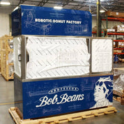 BELSHAW INSIDER Ventless Donut System -(APPROX- 226 DOZEN/HR) Mark V GP 208/240/60Hz/1 Ph Bakery Wholesalers