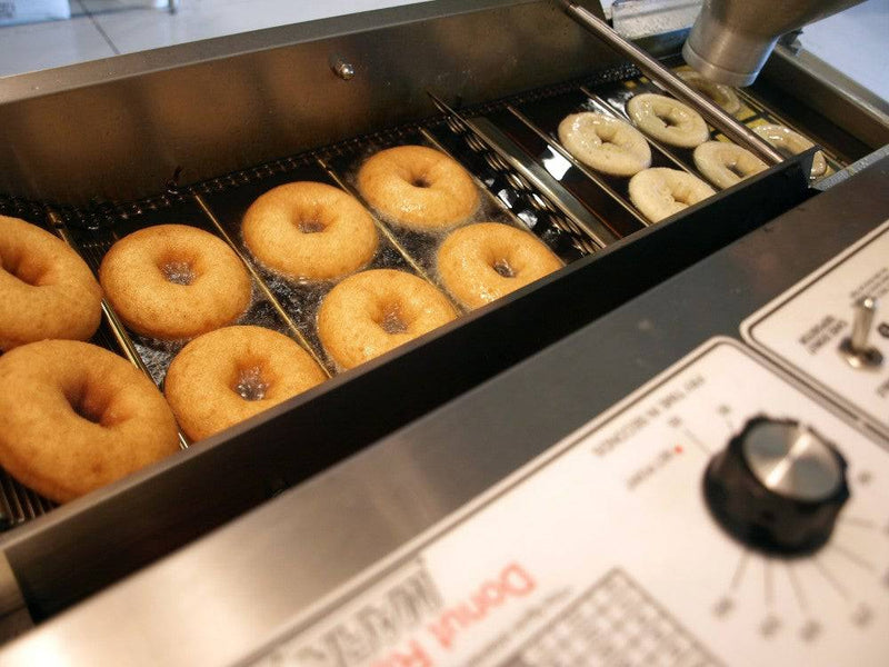 BELSHAW INSIDER Ventless Donut System Bakery Wholesalers