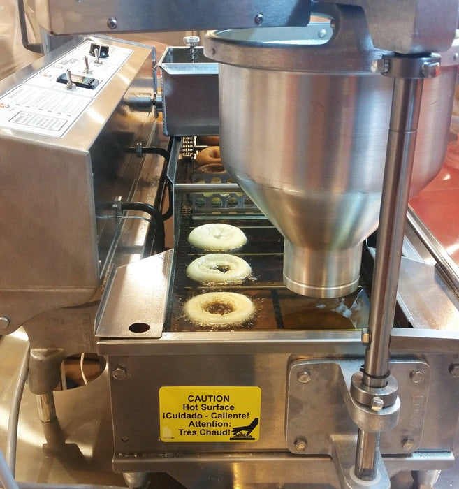 Belshaw Donut Robot® Mark II (6 variaciones en variantes) Donut estándar/Mini opción disponible