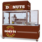 Belshaw Donut Robot® Mark II (8 Variations in variants) Standard Donut /Mini Option Available Bakery Wholesalers