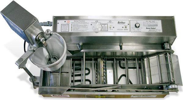 Belshaw Donut Robot® Mark II GP Electric Mini Donut Maker Only (3 Options in Variants) Bakery Wholesalers
