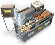 Belshaw Donut Robot® Mark II (Natural Gas or Propane) (5 variations available in Variants) Standard Donuts with Mini Donut Option Bakery Wholesalers