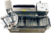Belshaw Donut Robot® Mark II GP (Gas) Propane or Natural Gas for Mini Donuts only Bakery Wholesalers
