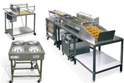 Belshaw Donut Robot® Mark V-Electric (6 Variables in Variants) With Mini Donut Option Available Bakery Wholesalers