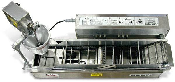 Belshaw Donut Robot® Mark V (Electric) GP for Mini Donuts Only Bakery Wholesalers