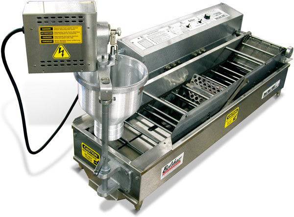 Belshaw Donut Robot® Mark V (Electric) GP for Mini Donuts Only Bakery Wholesalers