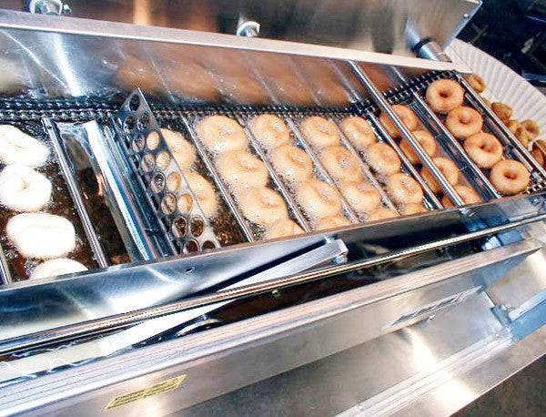 Belshaw Donut Robot® Mark V (Electric) GP for Mini Donuts Only Bakery Wholesalers