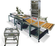 Belshaw Donut Robot® Mark VI Standard (4 variables in Variants) Bakery Wholesalers