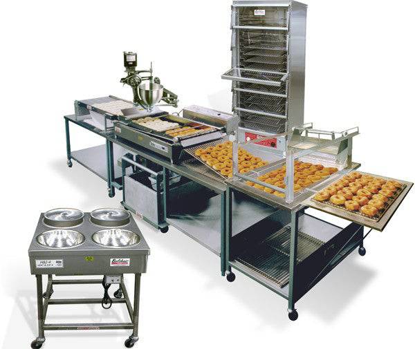 Belshaw Donut Robot® Mark VI Standard (4 variables in Variants) Bakery Wholesalers