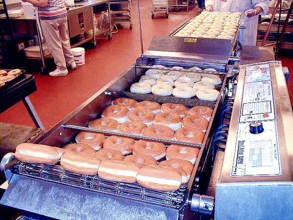 Belshaw Donut Robot® Mark VI Standard (4 variables in Variants) Bakery Wholesalers