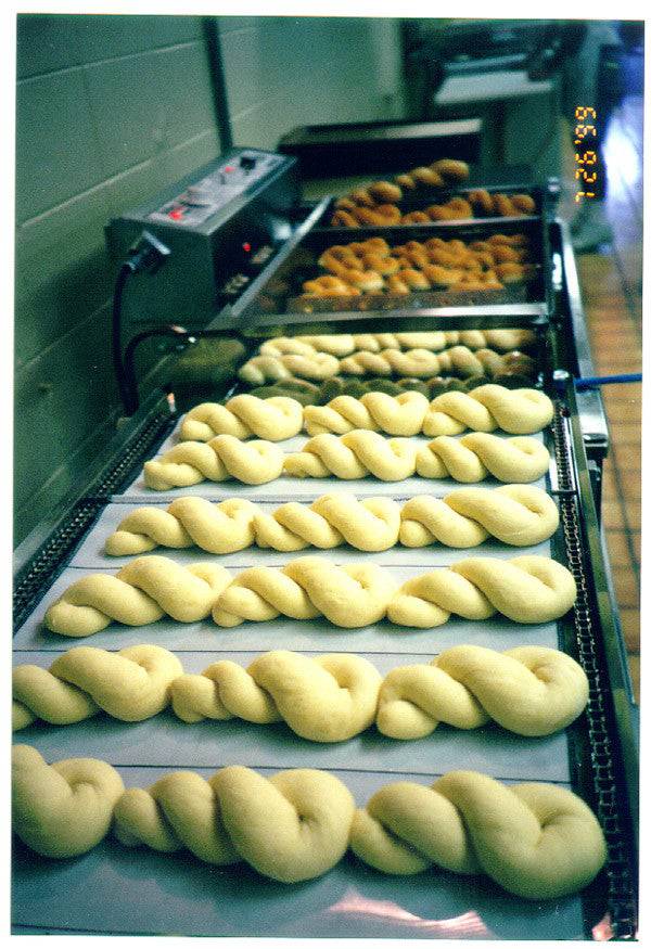 Belshaw Donut Robot® Mark VI Standard (4 variables in Variants) Bakery Wholesalers