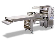 LVO SM224-6 Donut Production Table Sheeter Left To Right Production Bakery Wholesalers