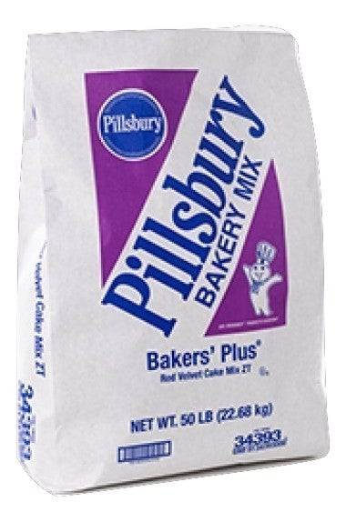 Pillsbury Cream Sheet Cake Mix Bakery Wholesalers