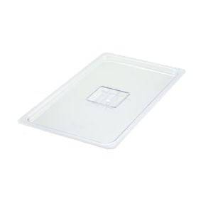 Winco Full Size Solid Food Pan Cover Bakery Wholesalers