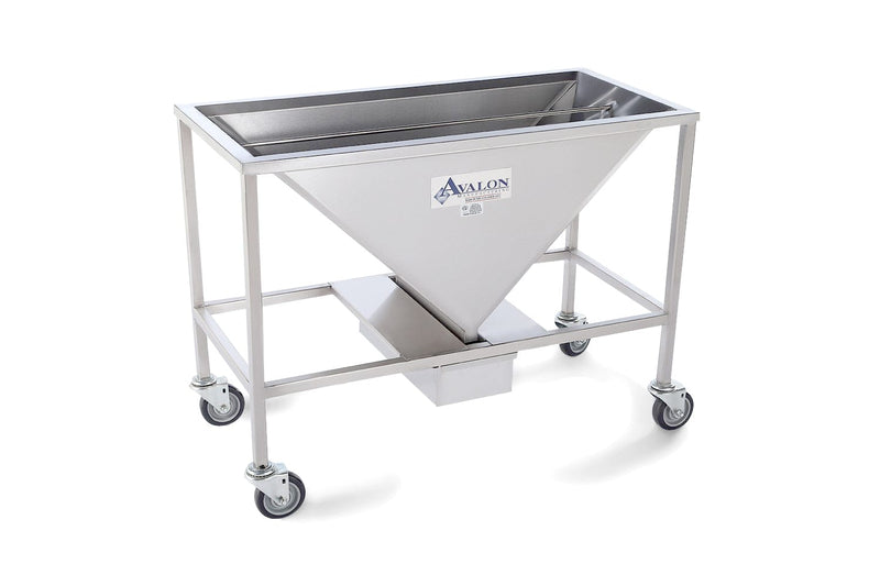 DXSS Avalon Stainless Fry Screen Drain Bakery Wholesalers