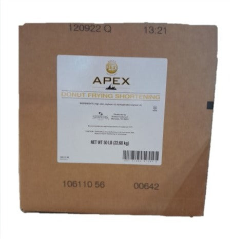Apex Premium Donut Fry Non Hydrogenated Oil/ Shortening