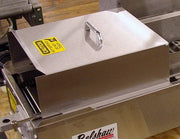 Belshaw Splash guard for Mark ll / Mark V (used with Feed Table) Bakery Wholesalers