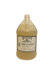 Quality Simple Syrup Used For Thinning RTU Icings Bakery Wholesalers