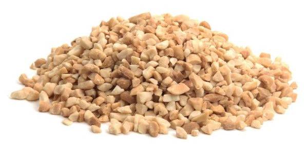 Chopped Granulated Peanuts donuts, ice cream and candy Topping- 5 pounds Bakery Wholesalers